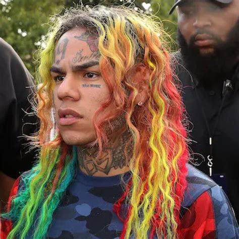 6ix9ine gucci gang|Tekashi 6ix9ine Takes Plea Deal, Will Serve One Month In Prison .